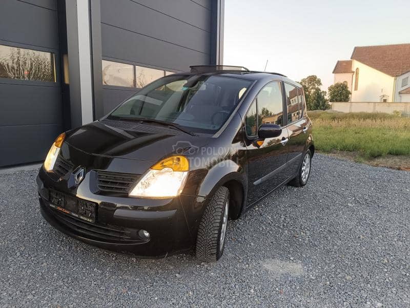 Renault Modus 1.4 b. nov Renault Modus 1.4 b. nov