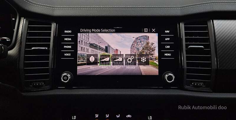 Škoda Kodiaq 2.0tdi SportLine 4x4