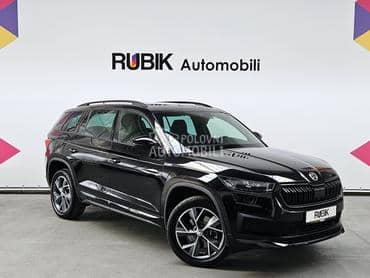 Škoda Kodiaq 2.0tdi SportLine 4x4