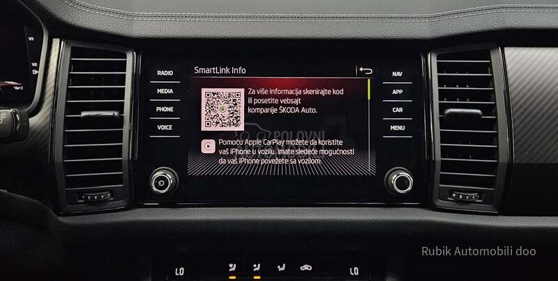 Škoda Kodiaq 2.0tdi SportLine 4x4