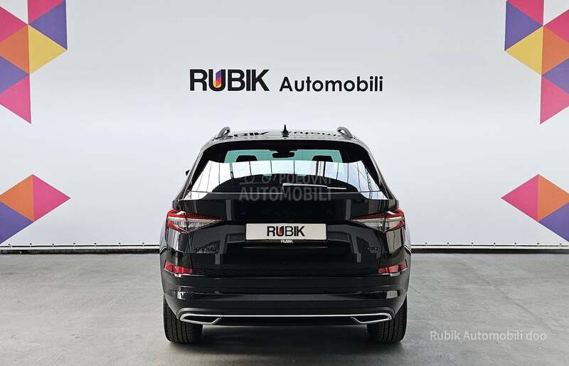 Škoda Kodiaq 2.0tdi SportLine 4x4
