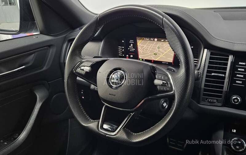 Škoda Kodiaq 2.0tdi SportLine 4x4
