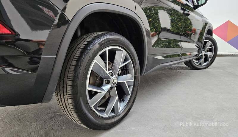 Škoda Kodiaq 2.0tdi SportLine 4x4
