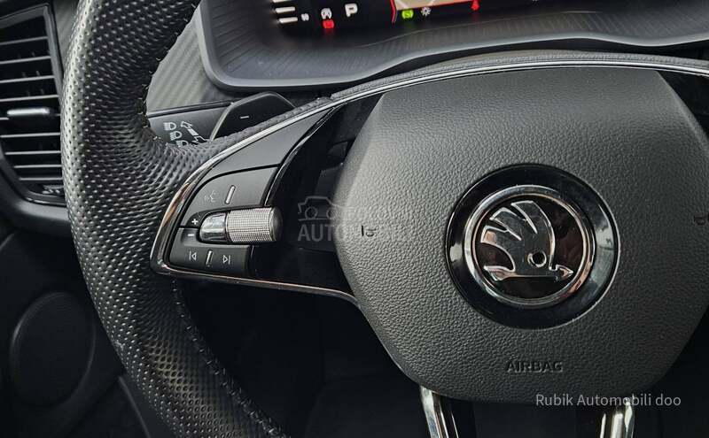 Škoda Kodiaq 2.0tdi SportLine 4x4