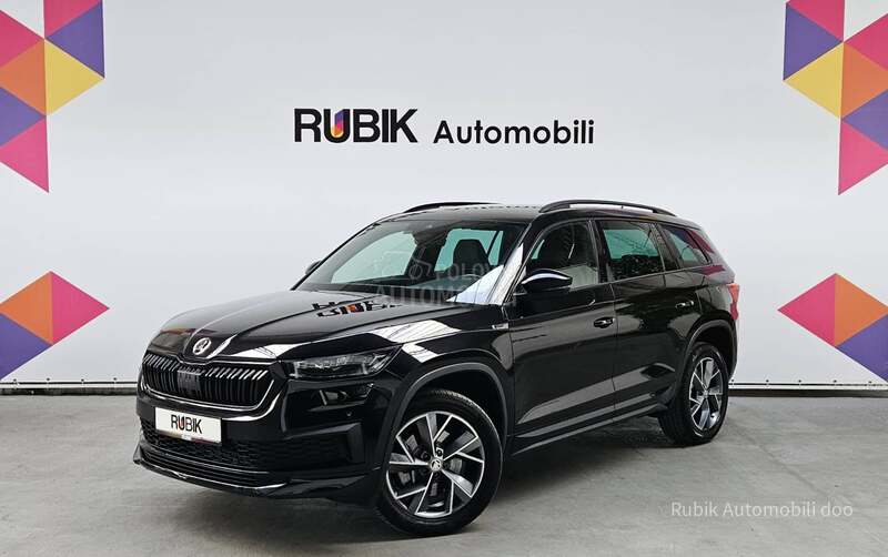 Škoda Kodiaq 2.0tdi SportLine 4x4