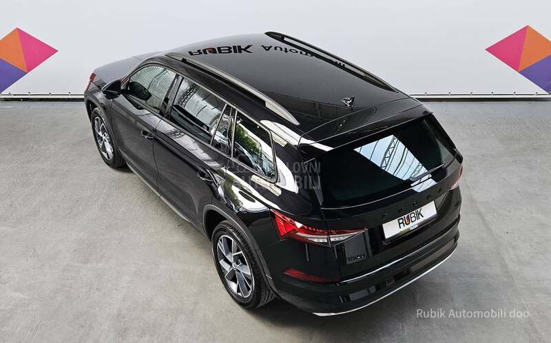 Škoda Kodiaq 2.0tdi SportLine 4x4