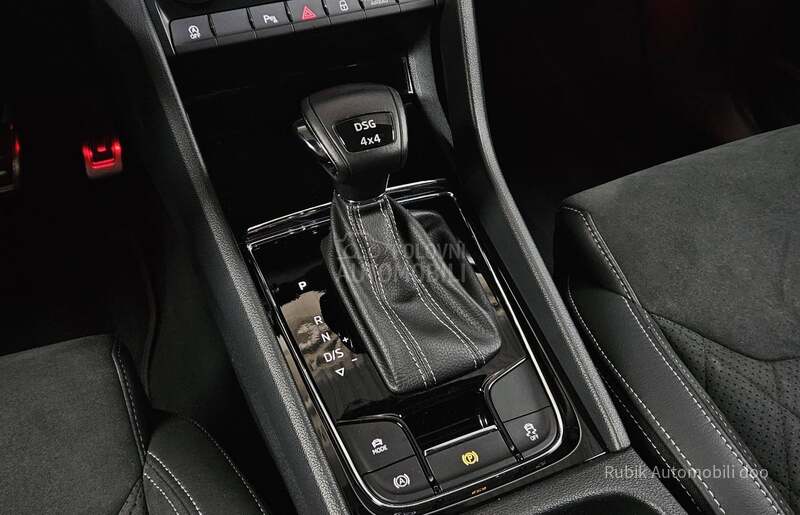 Škoda Kodiaq 2.0tdi SportLine 4x4