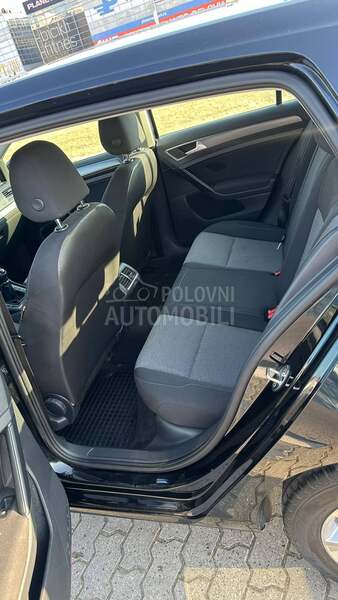 Volkswagen Golf 7 