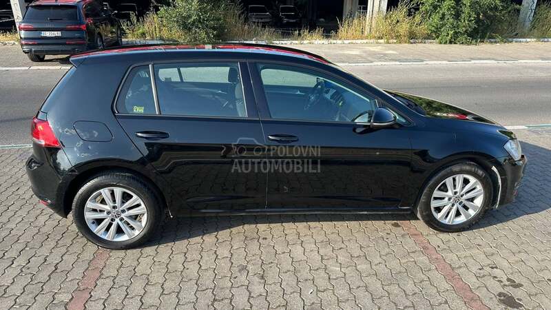 Volkswagen Golf 7 