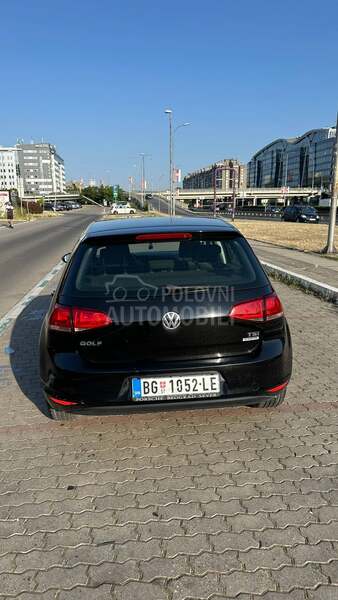 Volkswagen Golf 7 