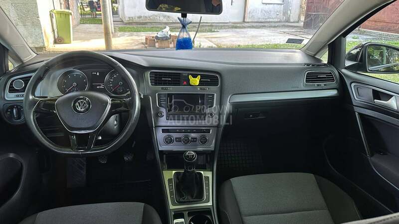 Volkswagen Golf 7 