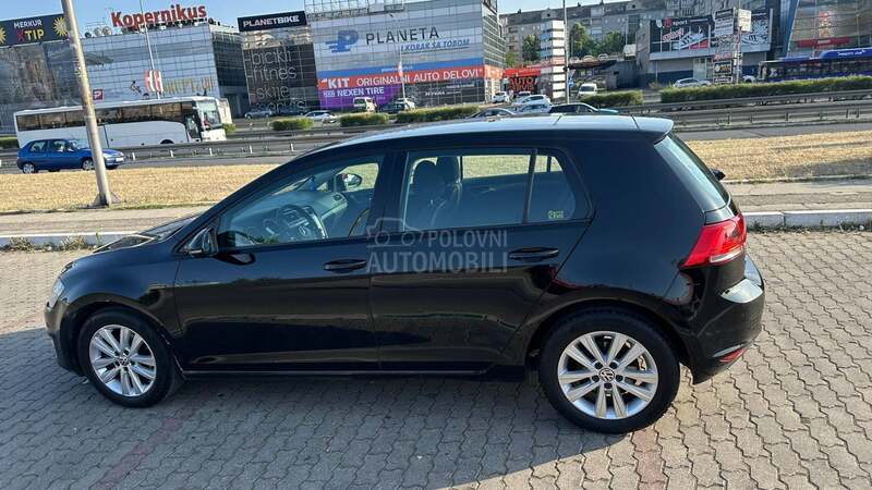 Volkswagen Golf 7 