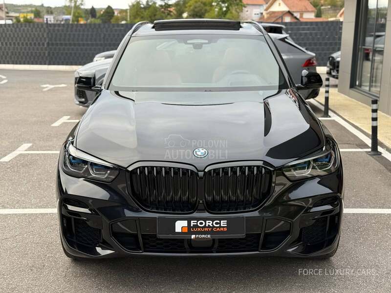 BMW X5 45e M-Individual