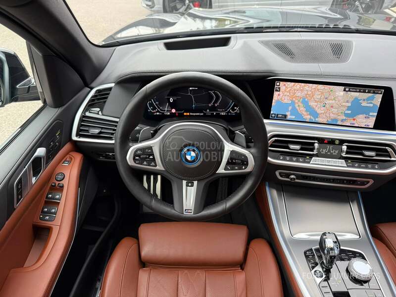 BMW X5 45e M-Individual
