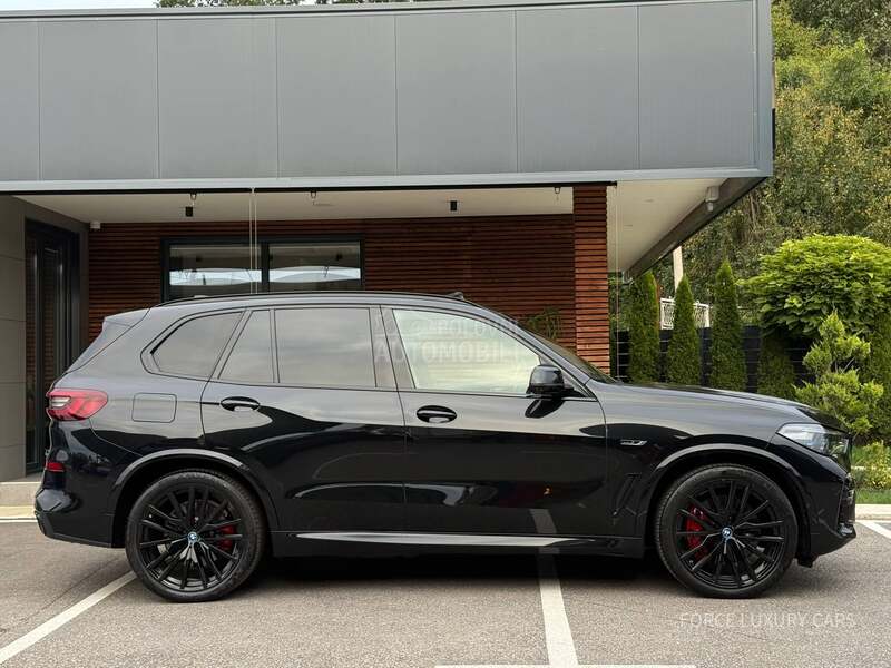 BMW X5 45e M-Individual