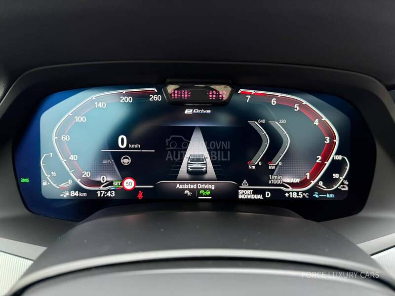 BMW X5 45e M-Individual