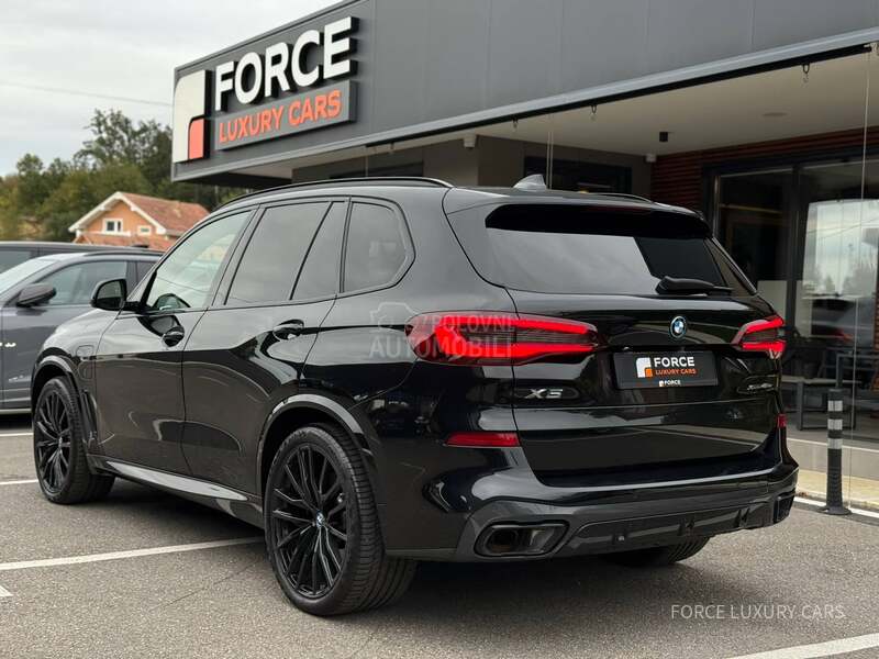 BMW X5 45e M-Individual