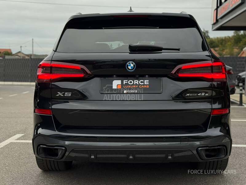 BMW X5 45e M-Individual