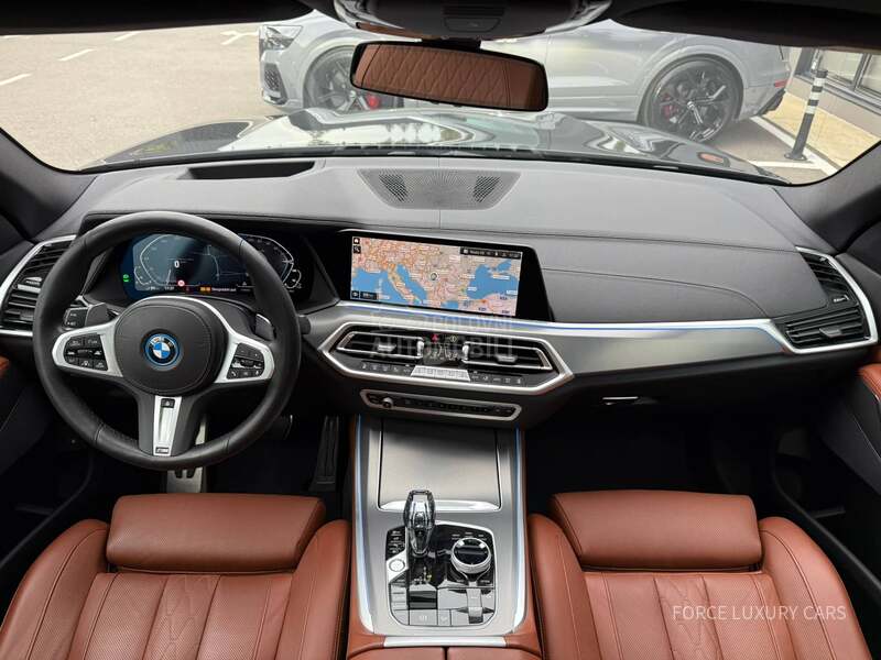 BMW X5 45e M-Individual