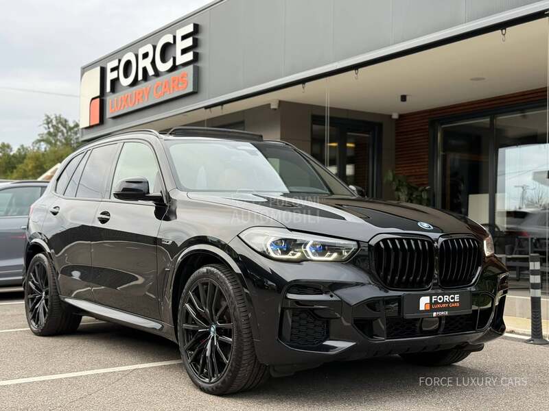 BMW X5 45e M-Individual