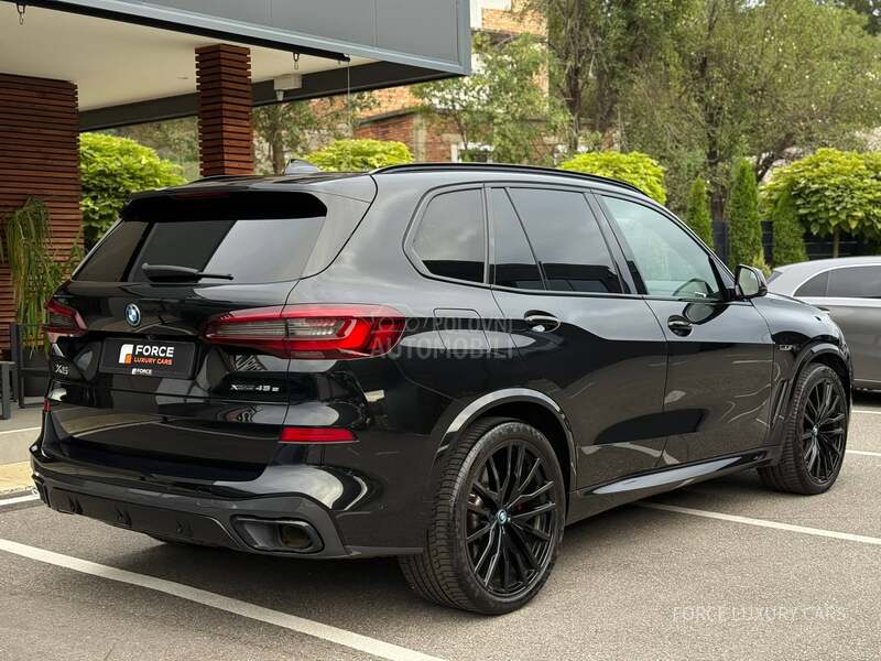 BMW X5 45e M-Individual