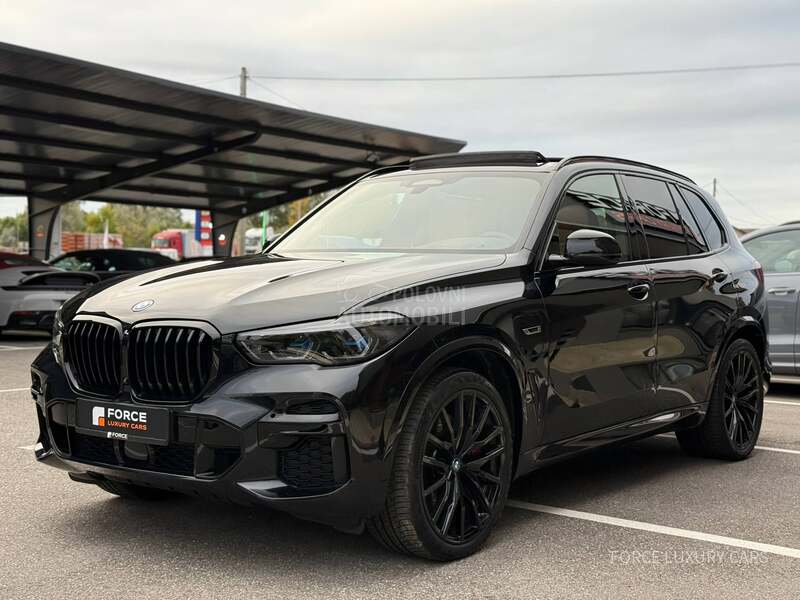 BMW X5 45e M-Individual