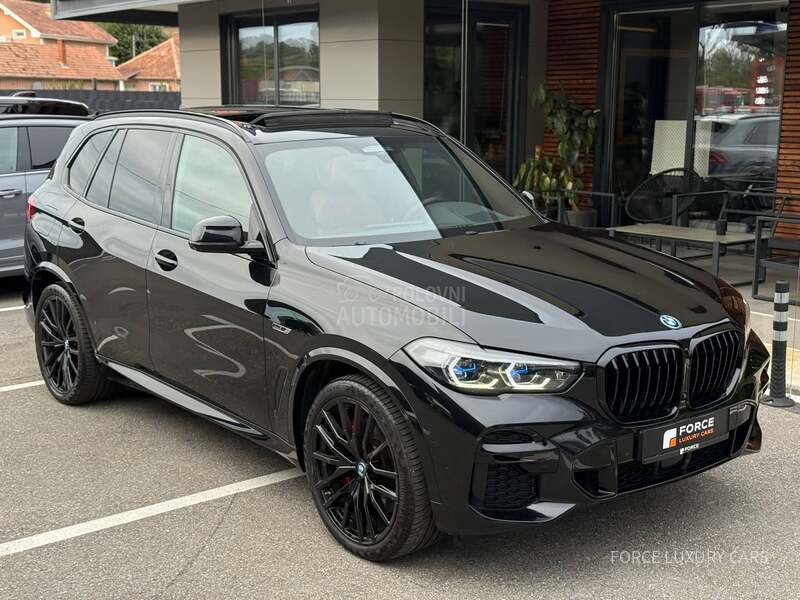 BMW X5 45e M-Individual