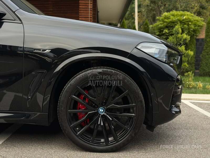 BMW X5 45e M-Individual