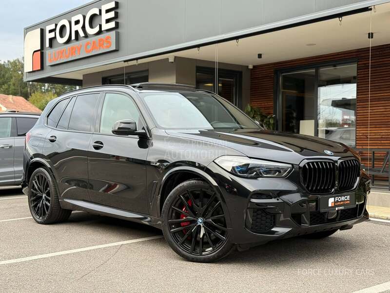 BMW X5 45e M-Individual