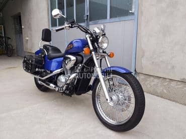 Honda Shadow 600