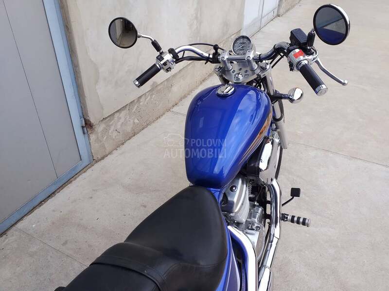 Honda Shadow 600