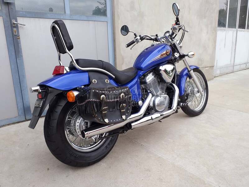 Honda Shadow 600