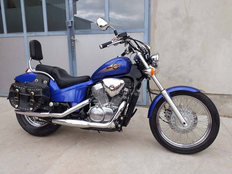 Honda Shadow 600
