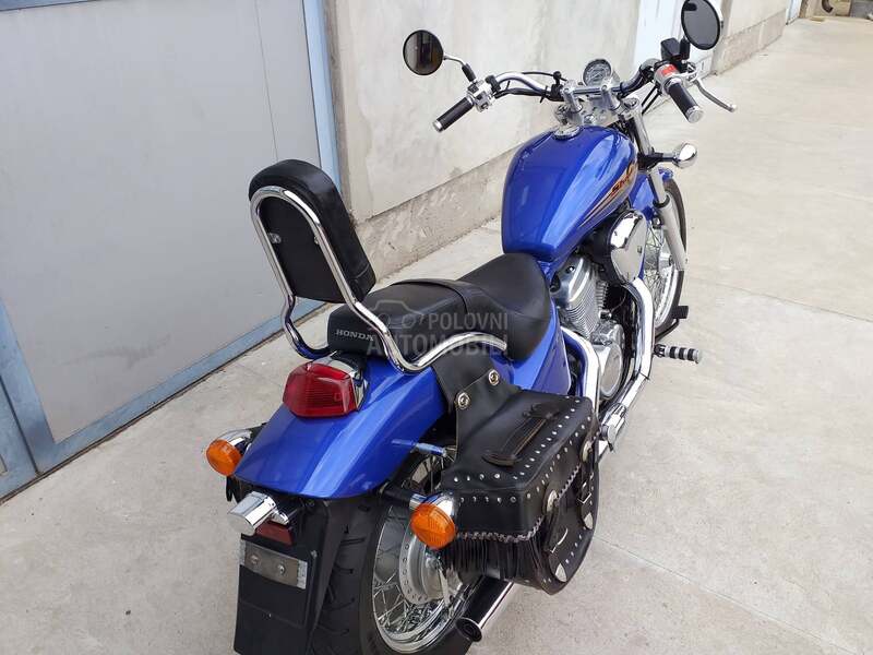 Honda Shadow 600