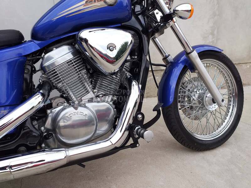 Honda Shadow 600
