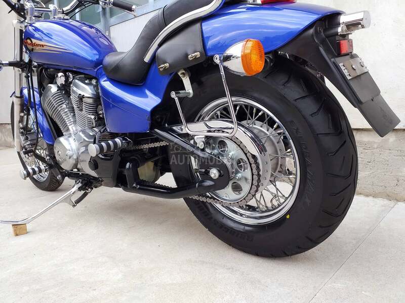 Honda Shadow 600