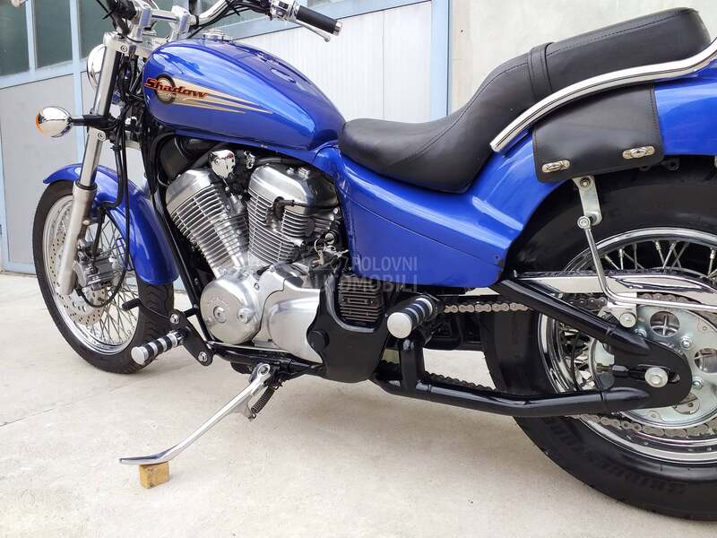 Honda Shadow 600