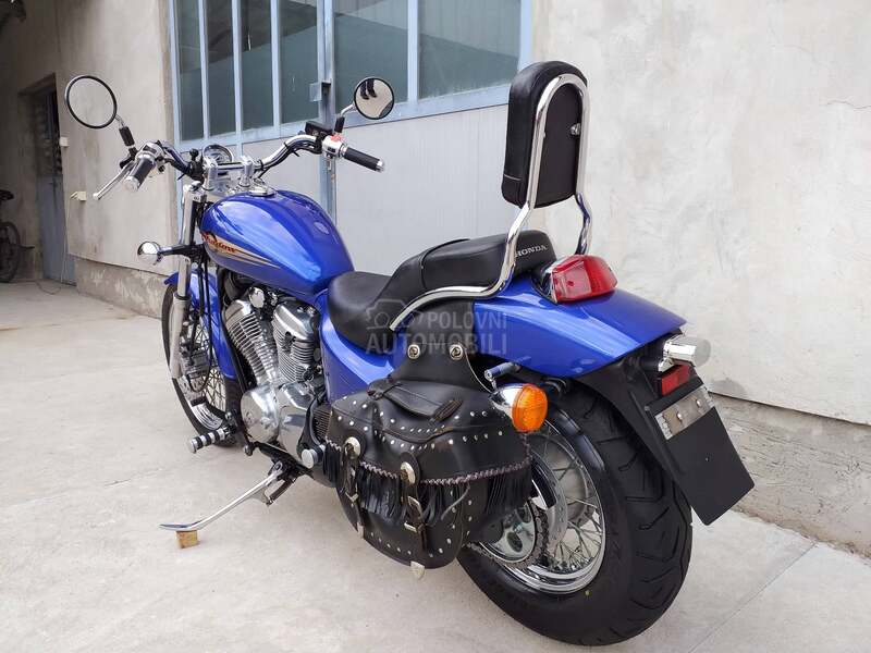 Honda Shadow 600