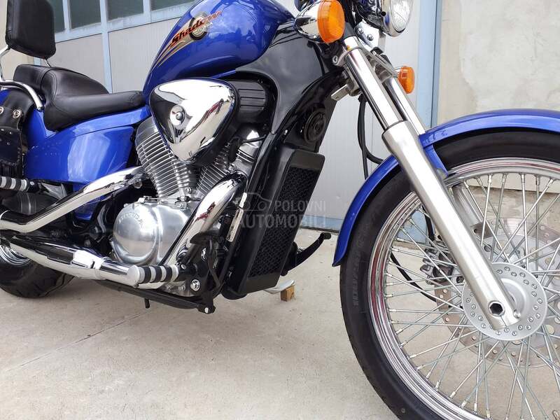 Honda Shadow 600