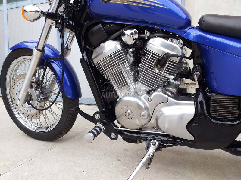 Honda Shadow 600