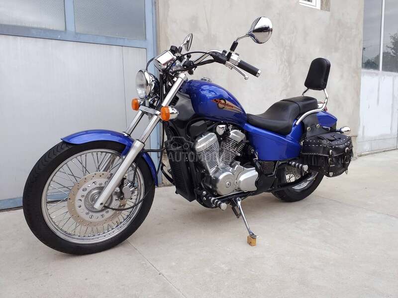 Honda Shadow 600