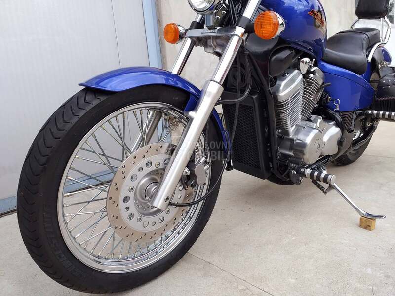 Honda Shadow 600