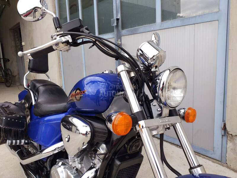 Honda Shadow 600