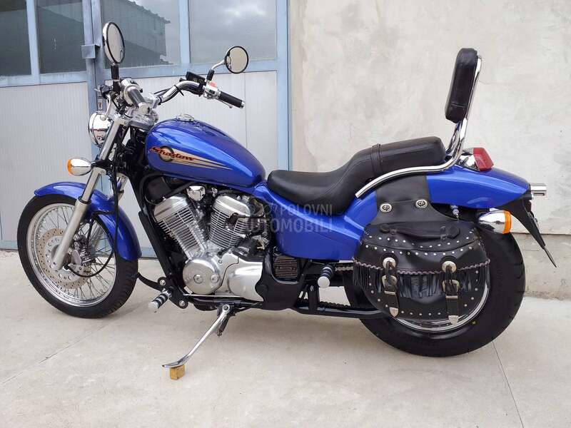 Honda Shadow 600