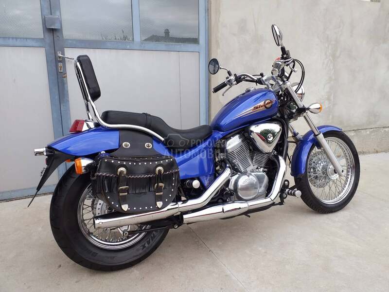 Honda Shadow 600