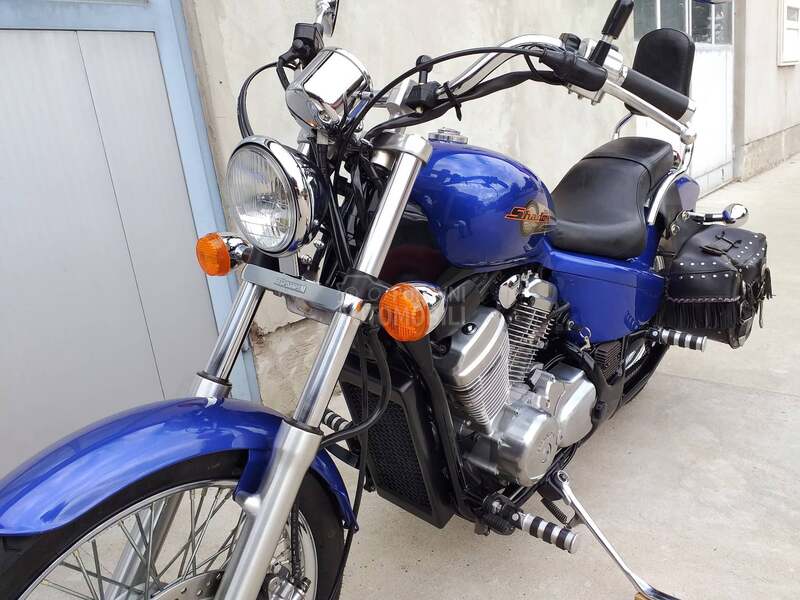 Honda Shadow 600