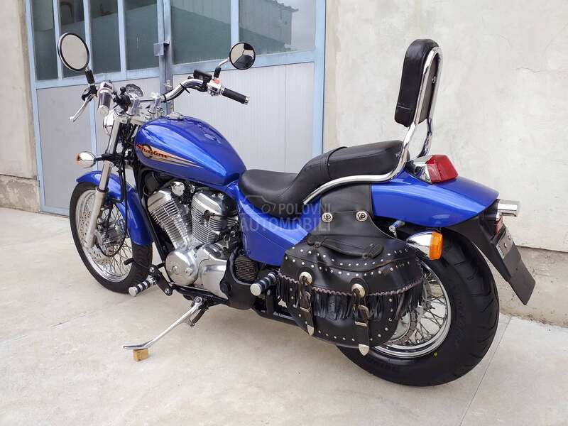 Honda Shadow 600