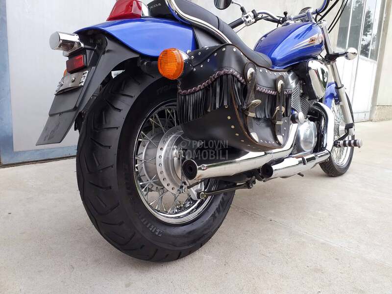 Honda Shadow 600