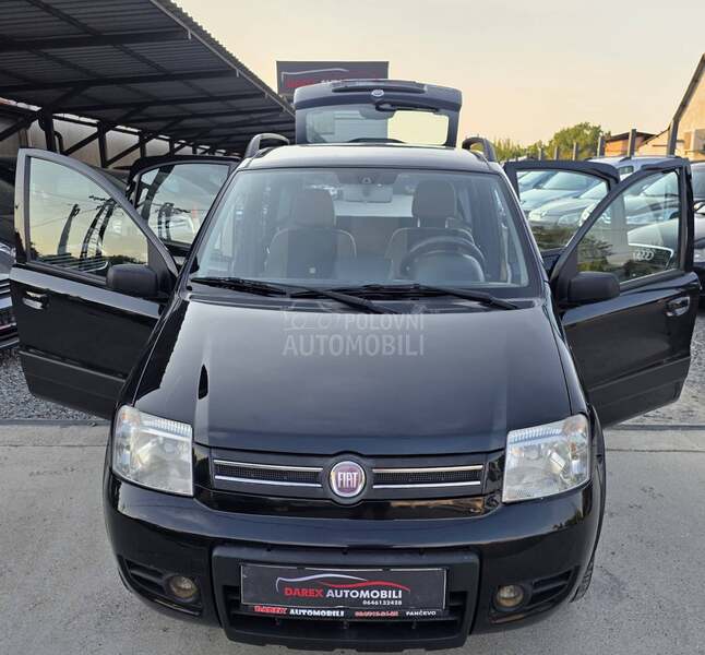 Fiat Panda 1.2 M.E.T.A.N