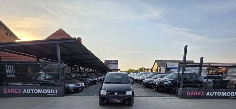 Fiat Panda 1.2 M.E.T.A.N